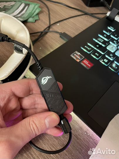 Asus rog strix g15 advantage edition