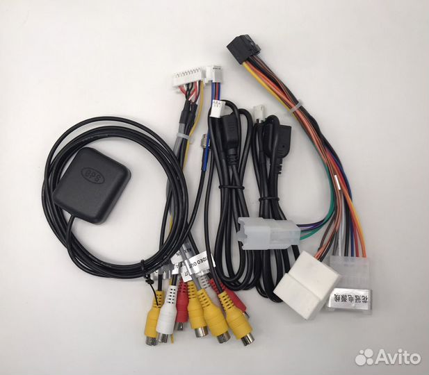 Магнитола Toyota Allion 2007+ Android 1+16