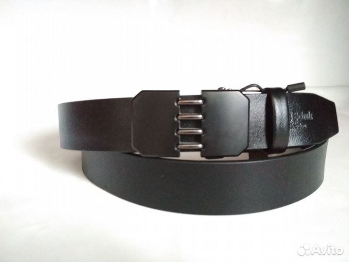 Ремень кожаный 