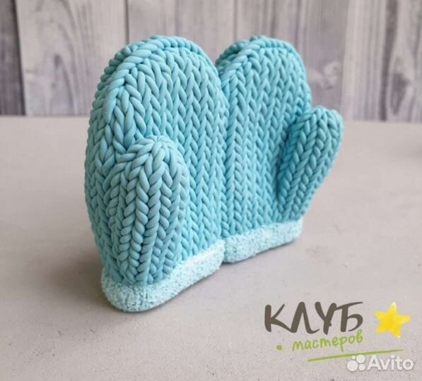 Силиконовые формы