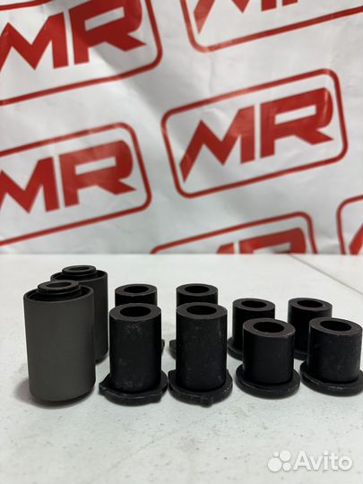 Втулка рессор Nissan Xterra N50 Navara D40