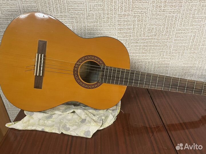 Гитара Yamaha C45 акустическая классическая