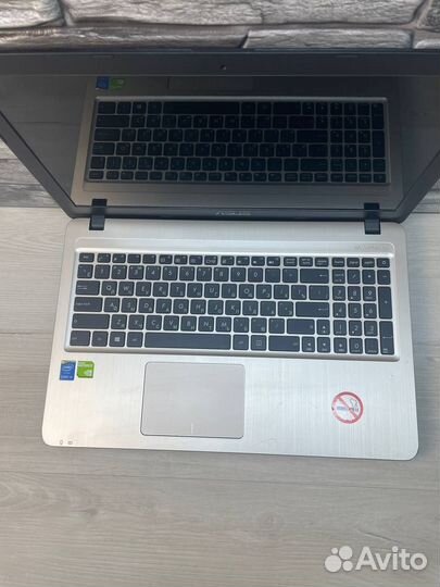 Ноутбук Asus X540LJ-XX187T