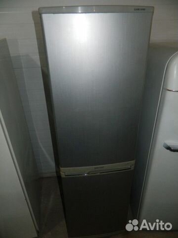 Холодильник бу с доставкой объявление продам
