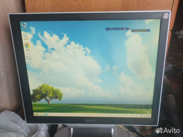Монитор Acer