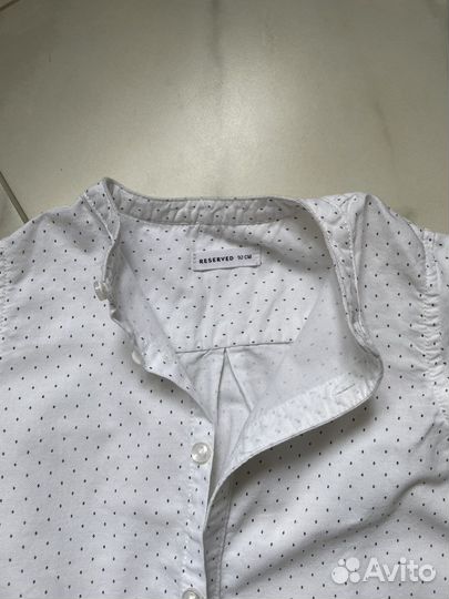 Рубашка на мальчика