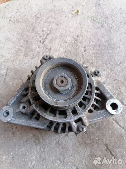 Генератор ниссан