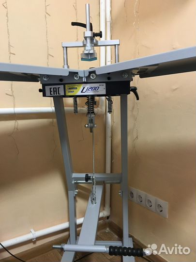 Станок для скрепления углов U200 Minigraf А2M-200