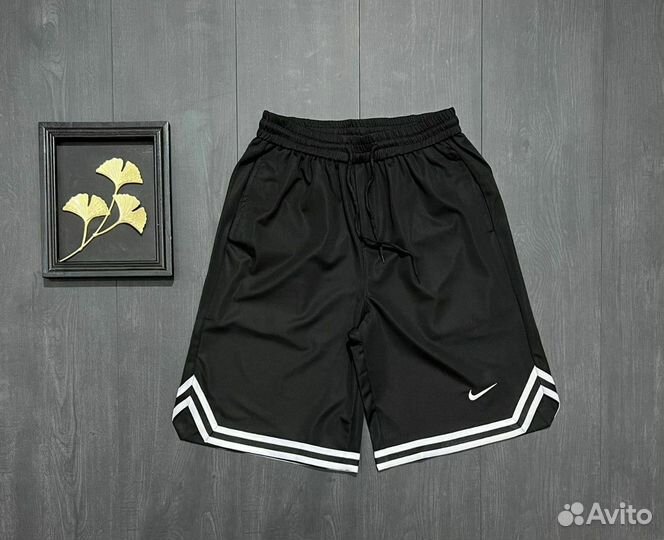 Шорты мужские nike новые