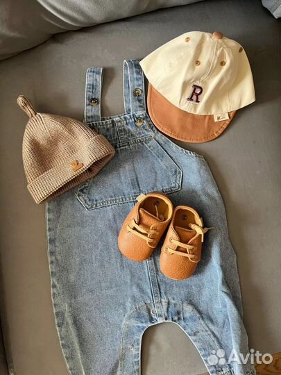 Шапка новая для малыша