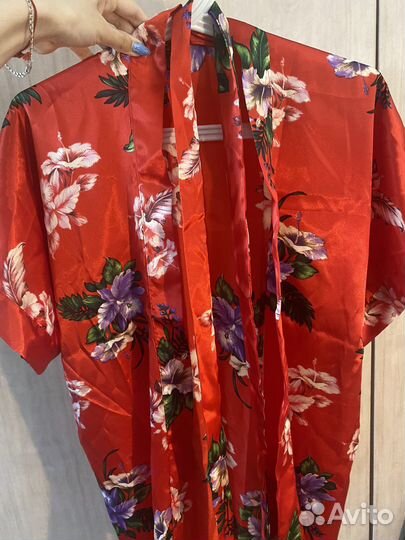 Халат женский новый