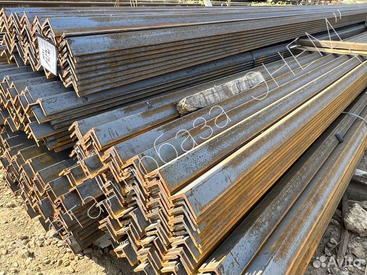 Уголок металлический с доставкой/Резка по размерам