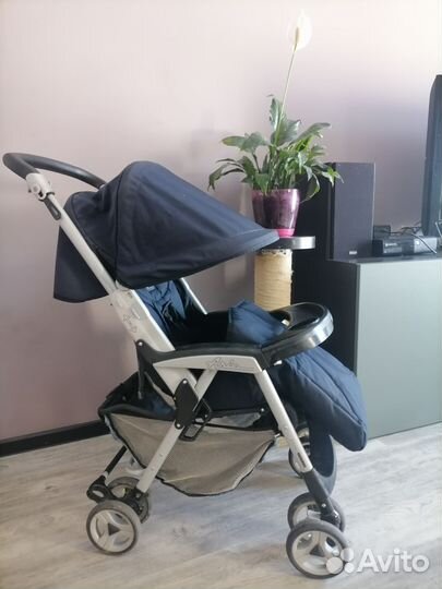 Прогулочная коляска Peg perego aria