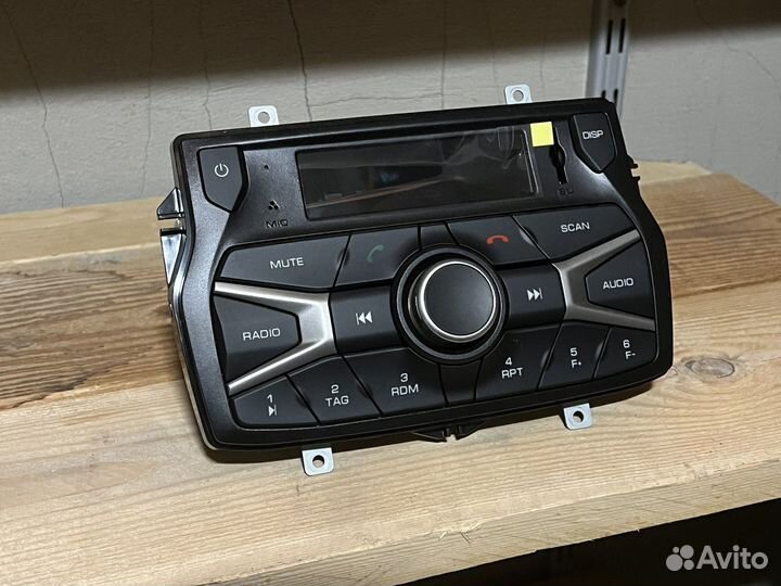 Магнитола LADA Vesta новая