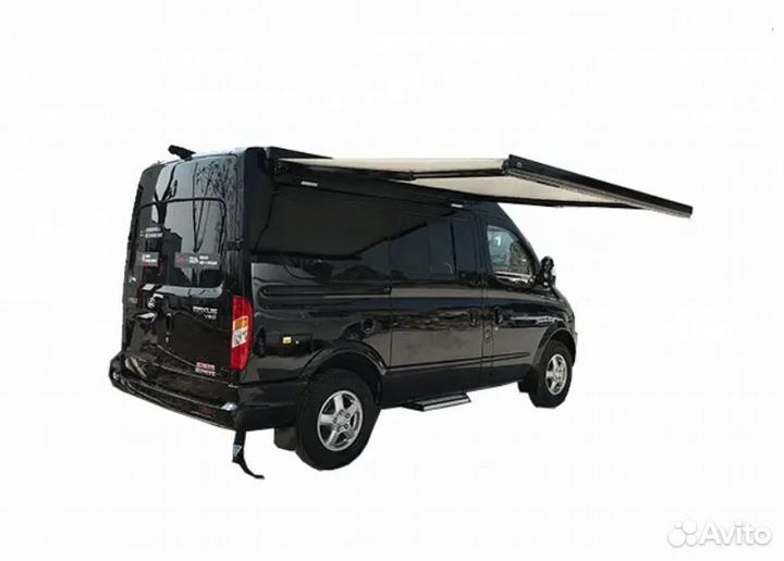 Маркиза автомобильная риф 3,0х2,5 м кассетная