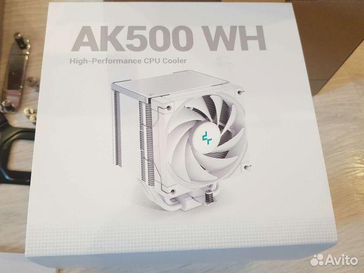 CPU кулер Deepcool AK500 WH