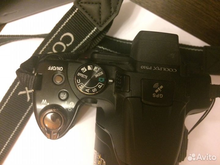 Фотоаппарат Nikon Coolpix P510