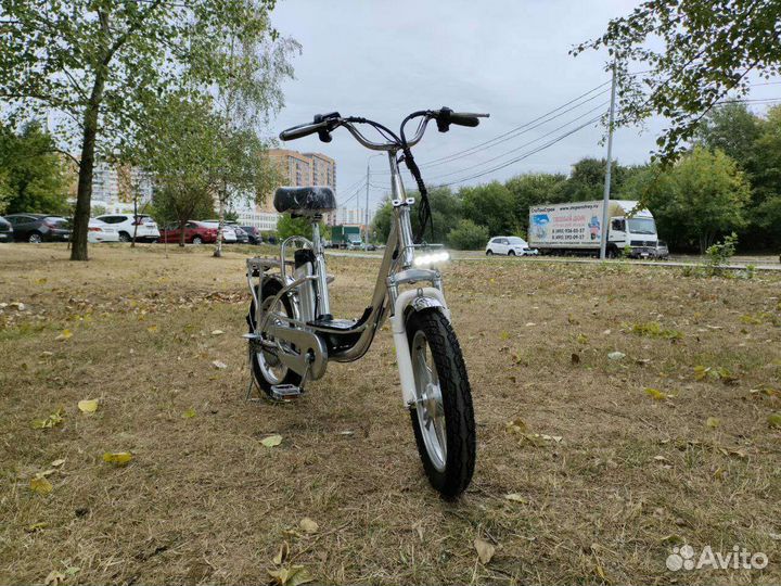 Электровелосипед