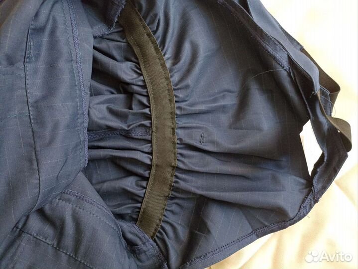 Рабочая спецодежда