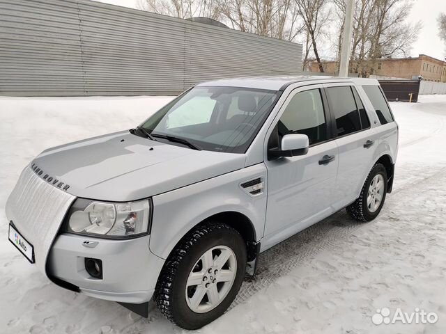 Land Rover Freelander 2.2 AT, 2011, 270 000 км