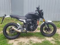 Fuego Scrambler 250