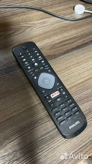 Телевизор philips 50дюймов 4К
