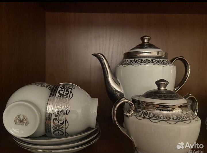 Чайный сервиз