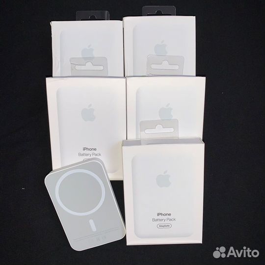 Magsafe battery pack 5000mah