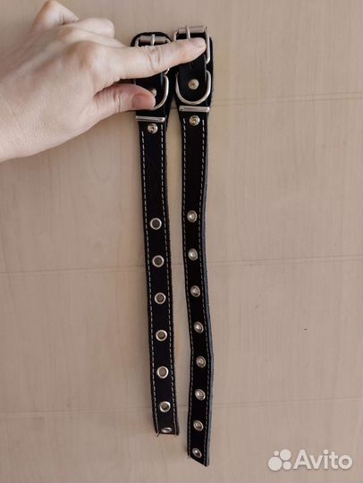 Замки висячие и ошейники