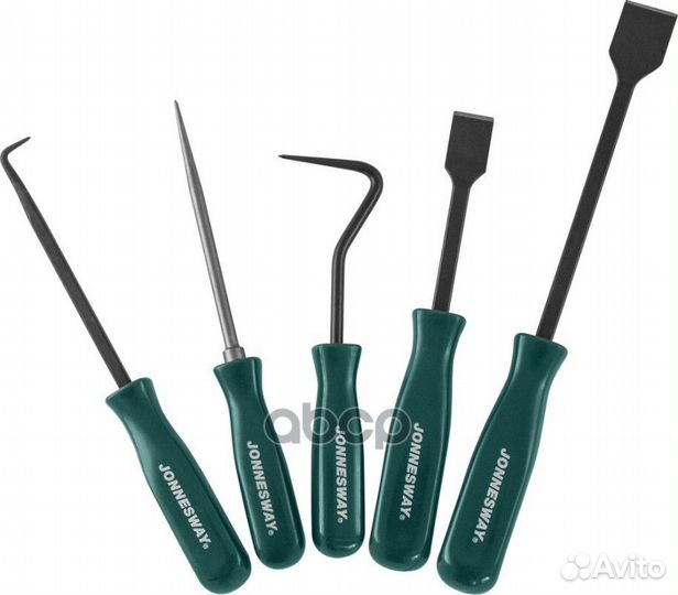 Специнструмент Скарпель плоский L275 мм, скарп