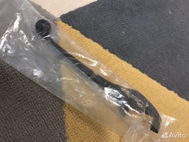 Сцепление и тормоз передний