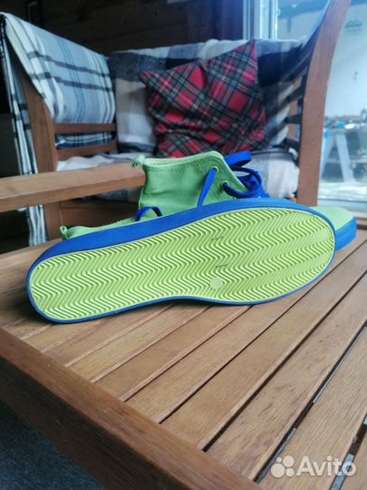 Кеды новые