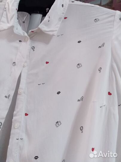 Рубашка блузки разные