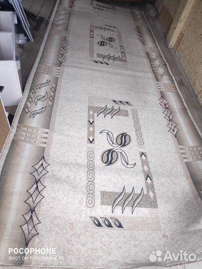 Ковры разные