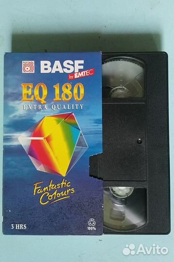 Видеокассеты vhs