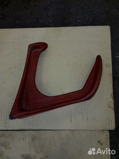 Новая нога лапа для ремонта обуви СССР