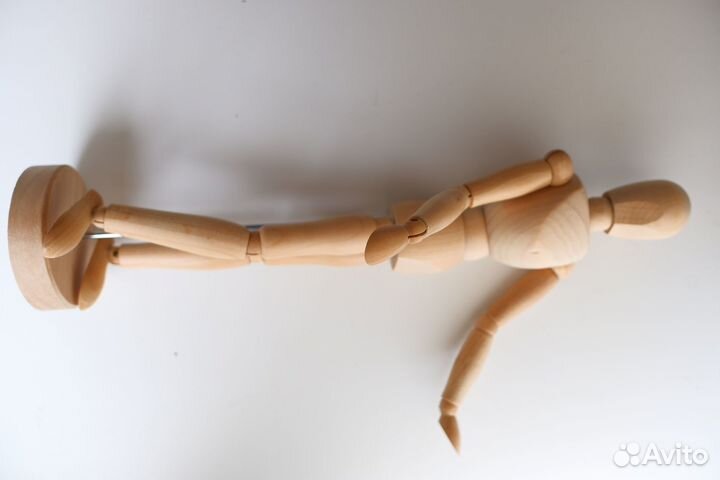 Манекен художественный