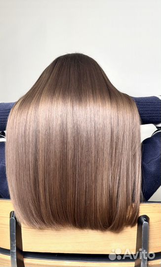 Кератиновое выпрямление, ботокс, нанопластика