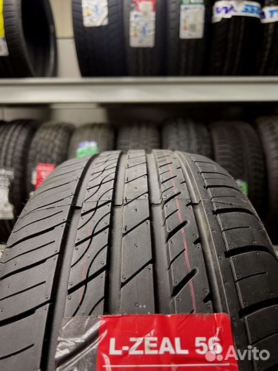 iLink L-Zeal56 255/50 R20 125H