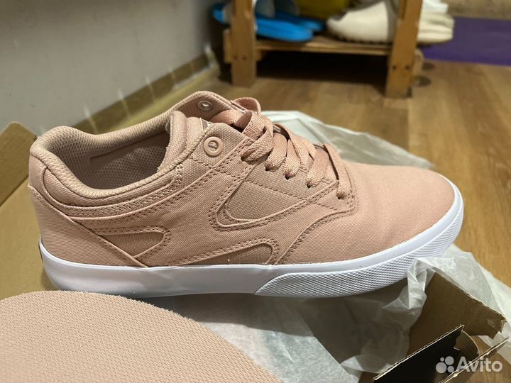 Кеды dc shoes