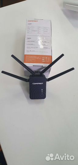 Роутер репитер