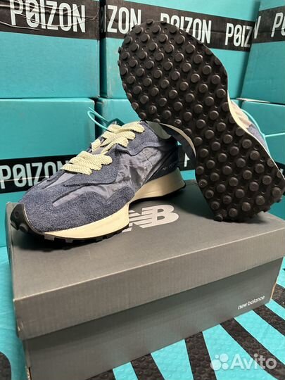 New Balance 327 оригинальные с Poizon