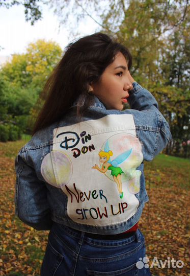 Роспись одежды