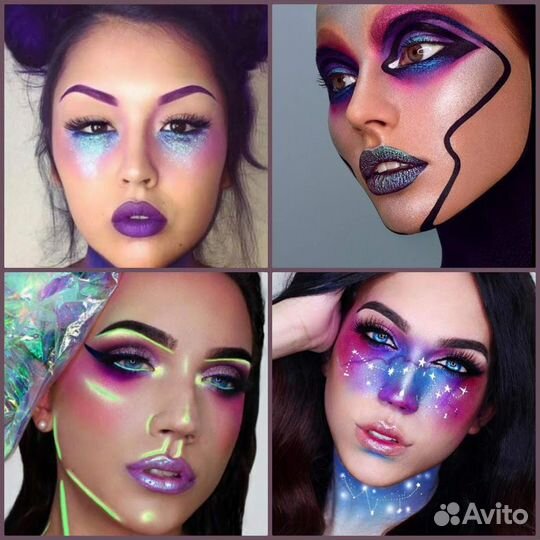 Аквагрим для всех