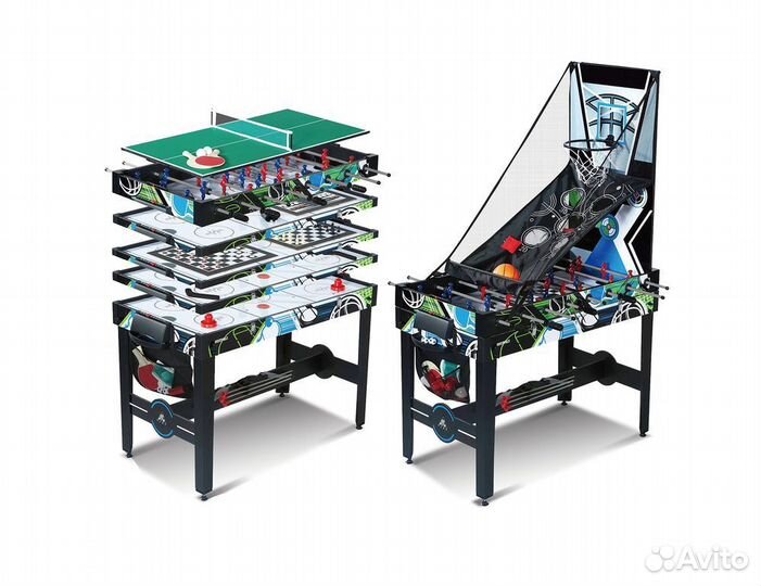 Детский игровой стол трансформер новый в ассортиме