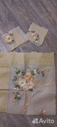 Скатерть турецкая