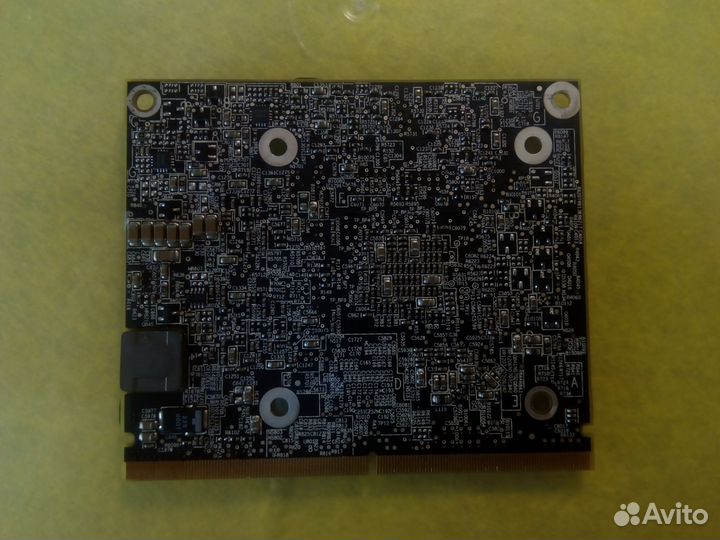 Видеокарта Apple iMac mid 2010 2011 hd6750m 512m