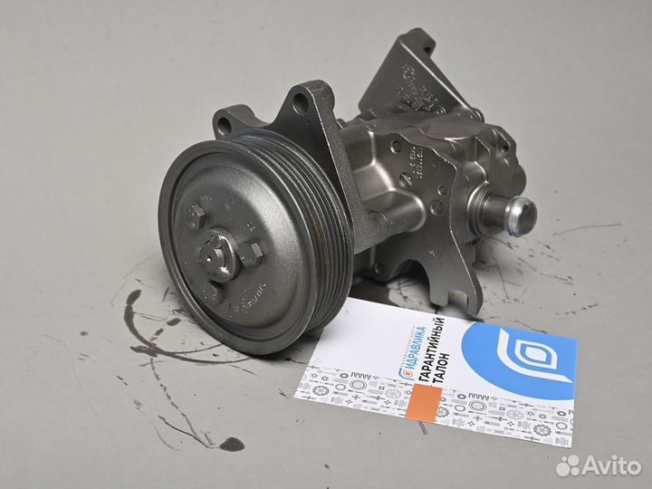 Насос гур BMW E70 (X5) 4.8L (LUK)
