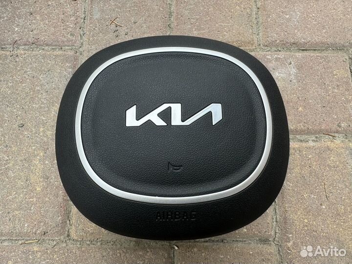 Ремонт подушек безопасности airbag srs