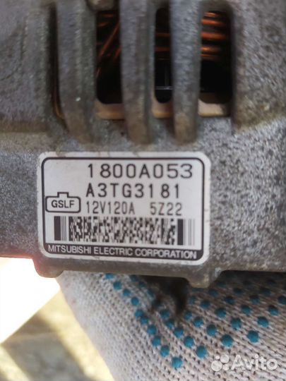 Оригинальный генератор